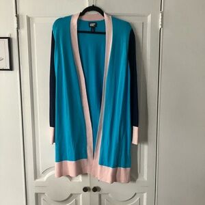 Lands End Cotton Duster